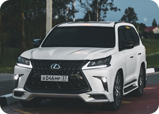 Vehicles for rent